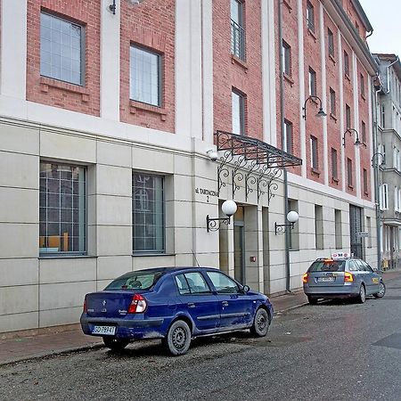 Apartament Kameralny Na Starowce 33 Gdansk Luaran gambar