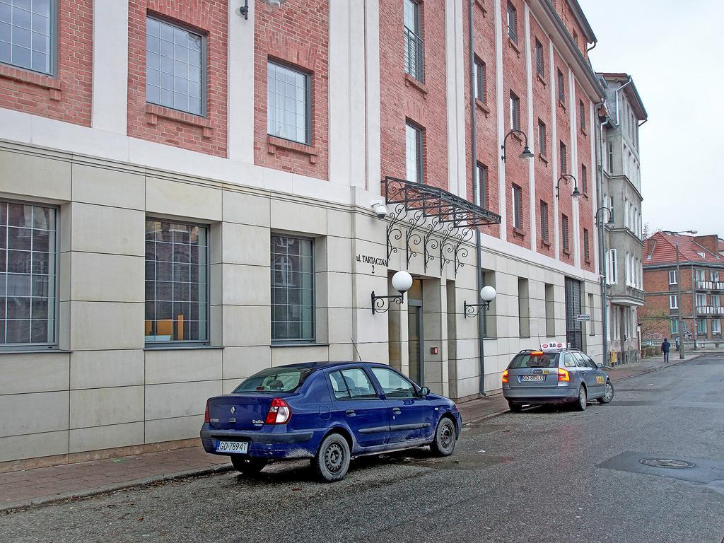 Apartament Kameralny Na Starowce 33 Gdansk Luaran gambar