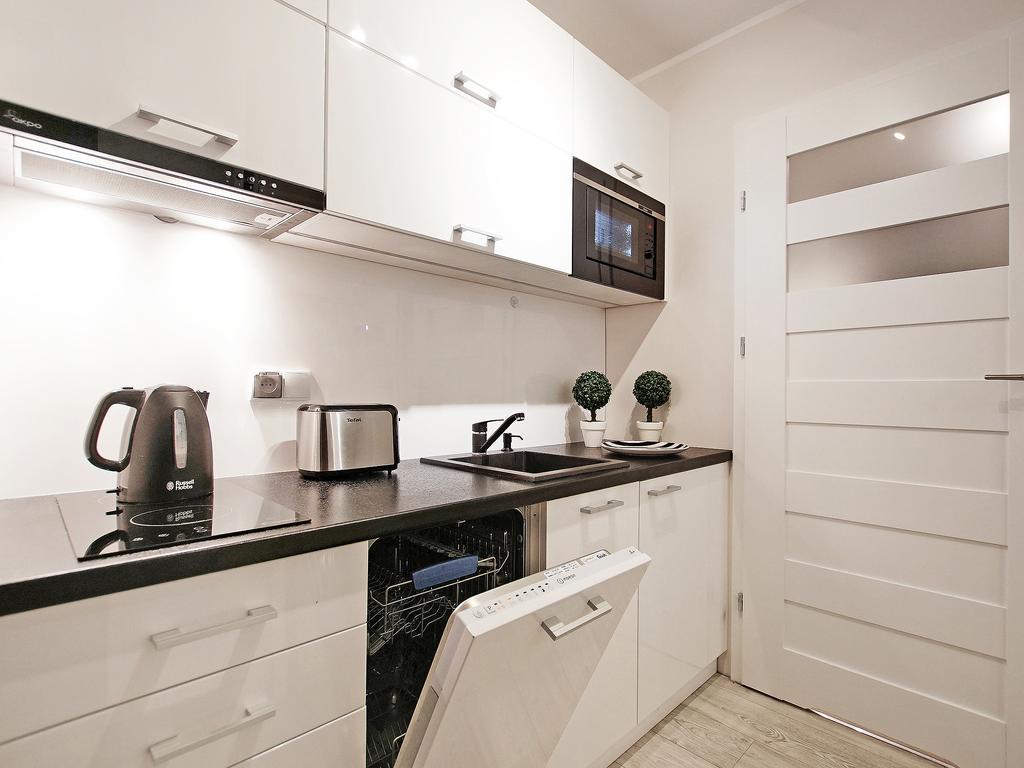 Apartament Kameralny Na Starowce 33 Gdansk Luaran gambar