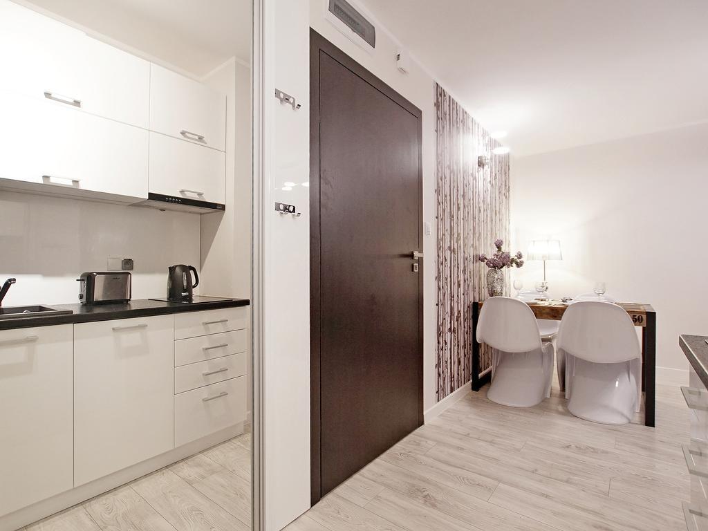 Apartament Kameralny Na Starowce 33 Gdansk Luaran gambar