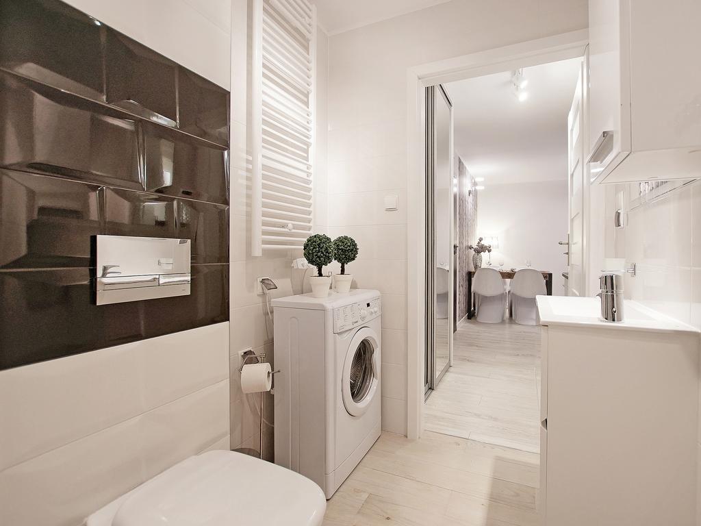 Apartament Kameralny Na Starowce 33 Gdansk Luaran gambar