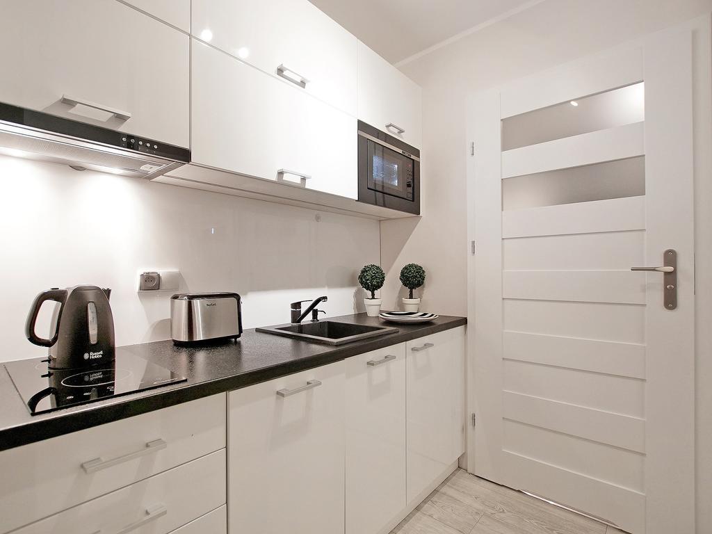 Apartament Kameralny Na Starowce 33 Gdansk Luaran gambar