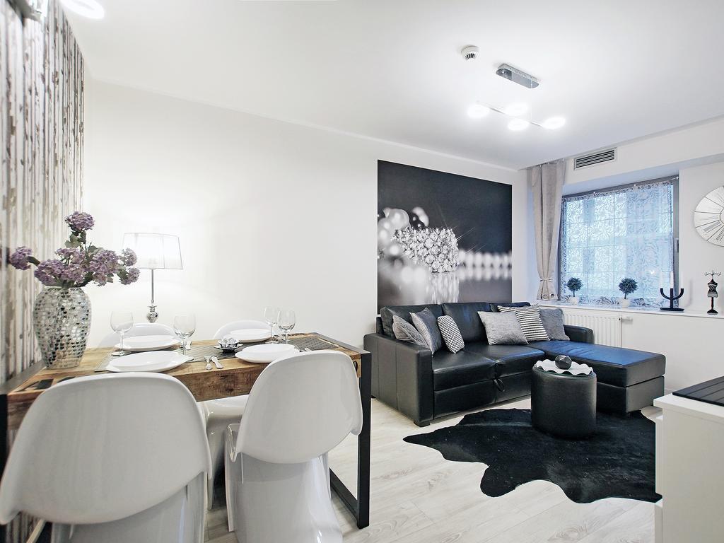 Apartament Kameralny Na Starowce 33 Gdansk Luaran gambar