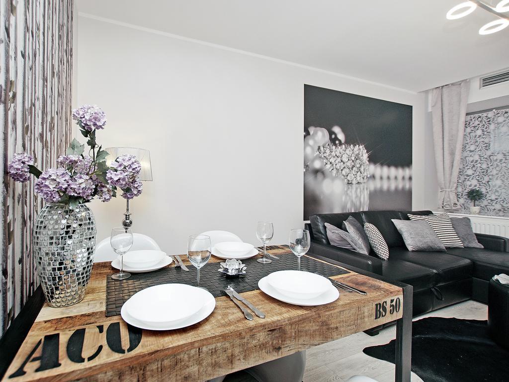 Apartament Kameralny Na Starowce 33 Gdansk Luaran gambar
